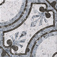 Плитка Декор Cir & Serenissima Venezia La Fenice Blu 20x20 - 1