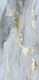 Плитка Декор Brennero Venus Decor Solitaire Gold Blu Lapp/Rett 60x120 - 1