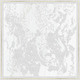 Декор Solitaire Rosone Pav. Gold- White Lapp/Rett