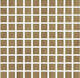 Плитка Мозаика Brennero Venus Visone Lapp 30x30 - 1