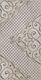 Плитка Декор Laparet Versus Серый 08-03-06-1335 20x40 - 1
