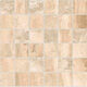 Плитка Мозаика Sant'Agostino Via Appia Mosaico Beige 30x30 - 1