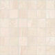 Плитка Мозаика Sant'Agostino Via Appia Mosaico Ivory 30x30 - 1