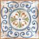 Плитка Декор Kerama Marazzi Виченца Майолика HGD/A152/17000 15x15 - 1