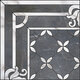 Плитка Декор Kerama Marazzi Виндзор 1/4 60x60 - 1