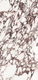 Плитка Керамогранит Urbatek Viola Rosse Silk 6 mm 120x250 - 1