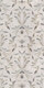 Плитка Декор Kerama Marazzi Вирджилиано Обрезной Серый 30x60 - 1