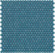 Плитка Мозаика Dune Glass Mos.Dots Blue 28.2x28.5 - 1