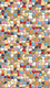 Плитка Декор Ceradim Anemonas Dec Mozaic Tesser 25x45 - 1