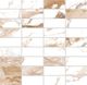 Плитка Мозаика Meissen Wild Chic Белый 30x30 - 1