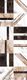 Плитка Декор Meissen Wild chic Вставка коричневый 25x75 - 1