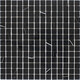 Плитка Мозаика Starmosaic Wild Stone Black Polished  (JMST034) 30.5x30.5 - 1