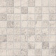 Плитка Мозаика Meissen Willow Sky Светло-серый 29x29 - 1