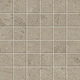 Мозаика Mos.Silver Grey Lap. 30x30