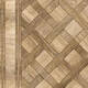 Плитка Декор Tagina Woodays Castagno (3) 61x61 - 1