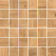 Плитка Мозаика Cersanit Woodhouse Коричневый 30x30 - 1
