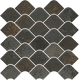 Mosaico Korubo NT Basalto
