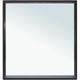  Зеркало Allen Brau Reality Черный Браш 1.32017.BB 70x75 - 1