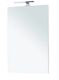  Зеркало Aquanet Lino 60 белый матовый 253905 59x85 - 2
