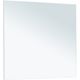  Зеркало Aquanet Lino 90 белый матовый 253908 89x85 - 1