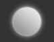  Зеркало Cersanit Eclipse 64143 80x80 - 2