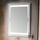  Зеркало Melana MLN-LED018 60x80 - 1