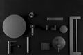 Noken Black Element